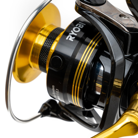 MULINETA RYOBI IXORNE 1000 9+1 INKL. TAMBUR REZERVA