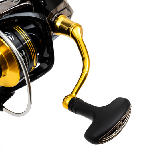 MULINETA RYOBI IXORNE 1000 9+1 INKL. TAMBUR REZERVA