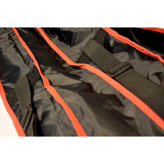 HUSA LANSETA CARP EXPERT ADVENTURE ROD CASE 155*45*38