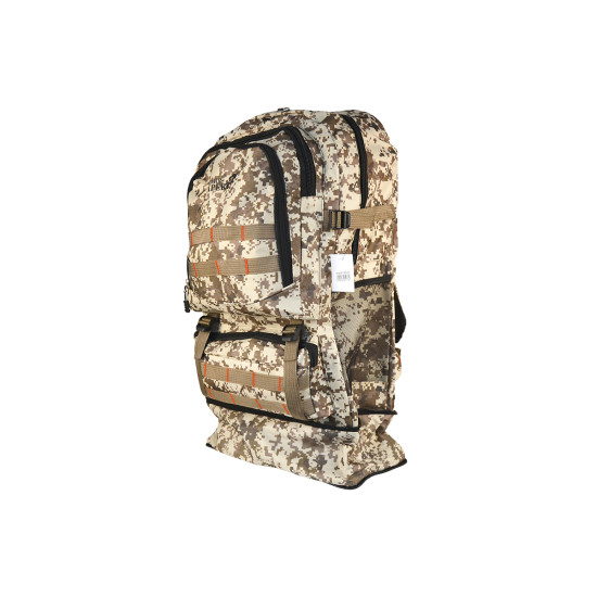 RUCSAC CARP EXPERT CAMOU 69*37*16CM