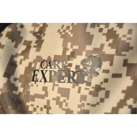 RUCSAC CARP EXPERT CAMOU 69*37*16CM