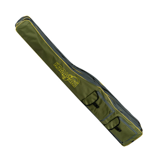 Husa Carp Hunter 3 Compartimente 140