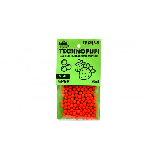 TECHNOPUFI Color TM-241 MINI Capsuni