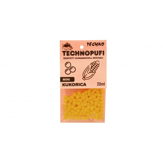 TECHNOPUFI Color TM-241 MINI Porumb Dulce
