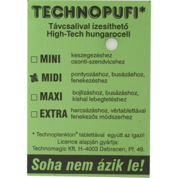 TECHNOPUFI Color TM-241 MINI Porumb Dulce