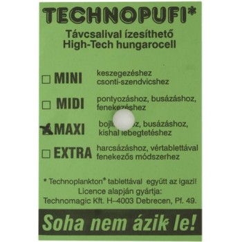 TECHNOPUFI Color TM-241 MINI Crap