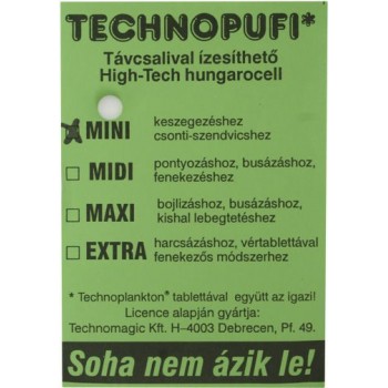 TECHNOPUFI Color TM-241 MINI Scoica