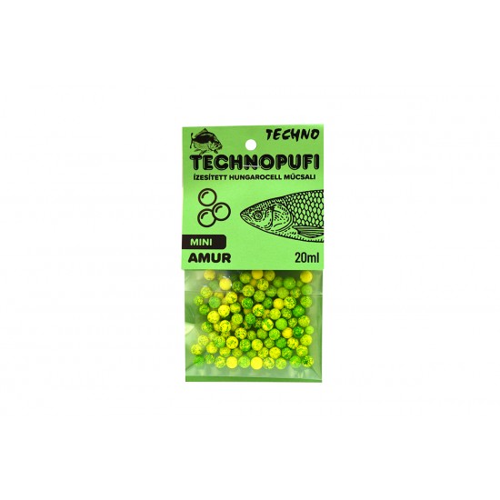 TECHNOPUFI Color TM-241 MINI Amur