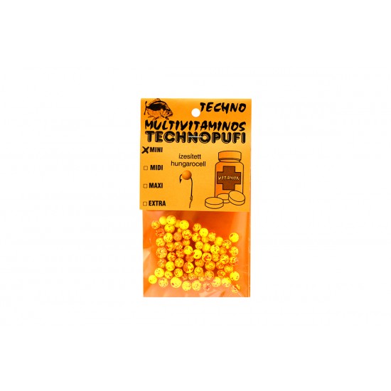 TECHNOPUFI Color TM-241 MINI Multivitamin