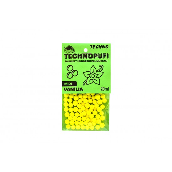 TECHNOPUFI Color TM-241 MIDI Vanilie