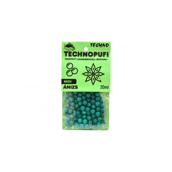 TECHNOPUFI Color TM-241 MIDI Anason