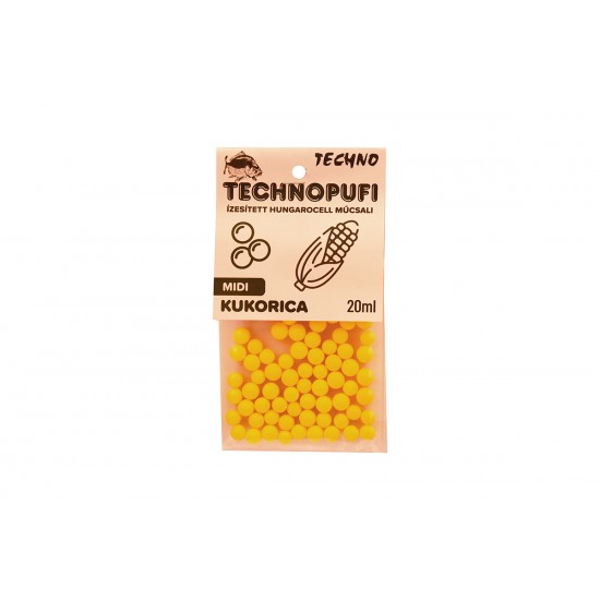 TECHNOPUFI Color TM-241 MIDI Porumb Dulce