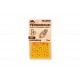 TECHNOPUFI Color TM-241 MIDI Porumb Dulce