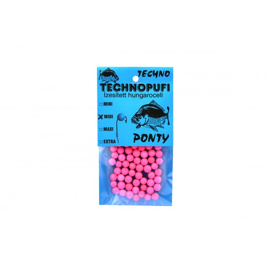 TECHNOPUFI Color TM-241 MIDI Crap