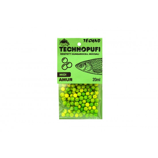 TECHNOPUFI Color TM-241 MIDI Amur