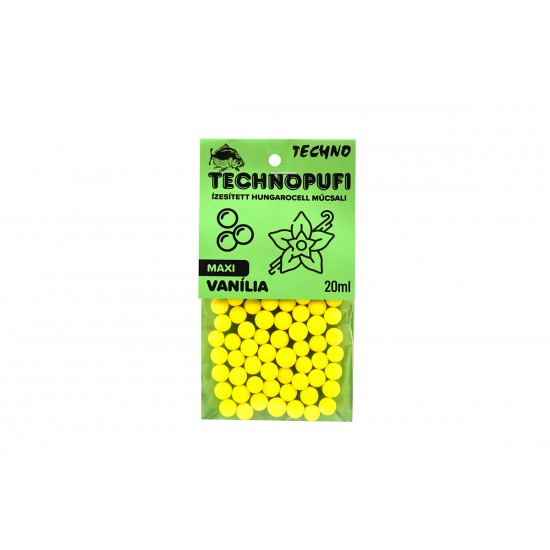 TECHNOPUFI Color TM-241 MAXI Vanilie