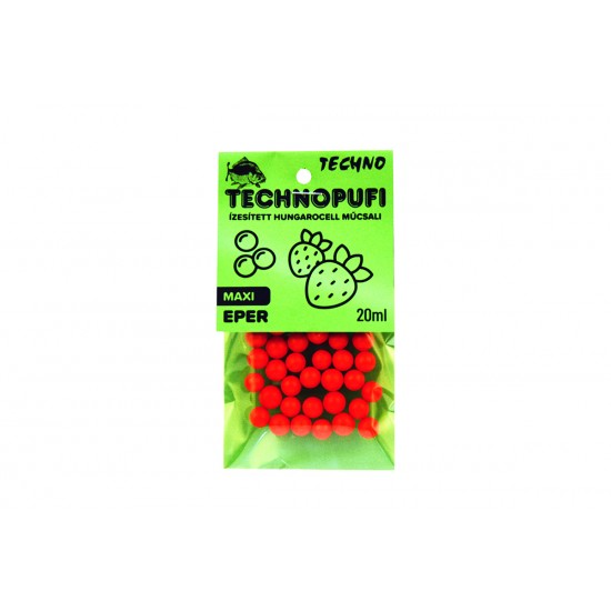 TECHNOPUFI Color TM-241 MAXI Capsuni