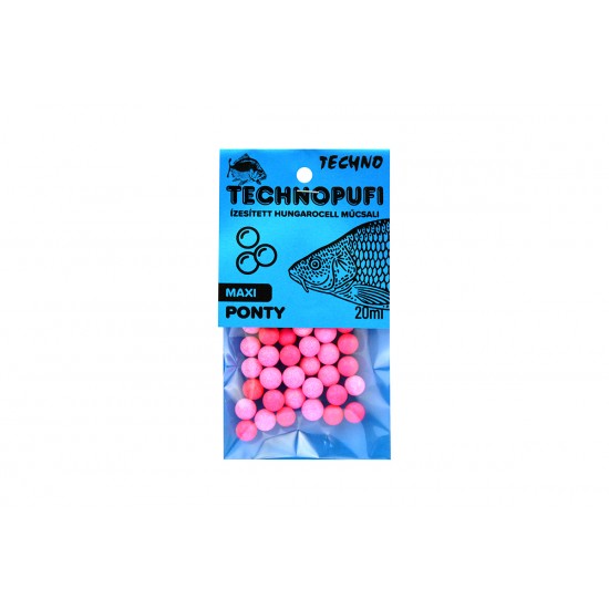 TECHNOPUFI Color TM-241 MAXI Crap