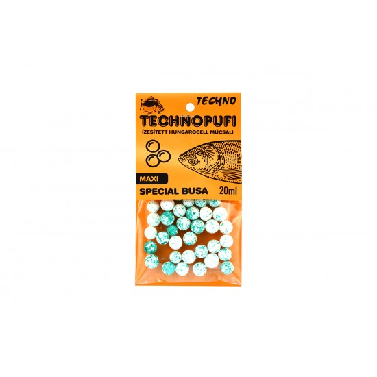 TECHNOPUFI COLOR MAXI SPECIAL BUSA