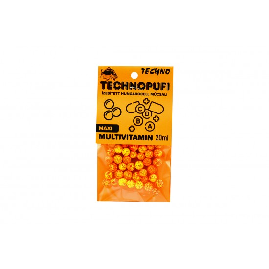 TECHNOPUFI Color TM-241 MAXI Multivitamin