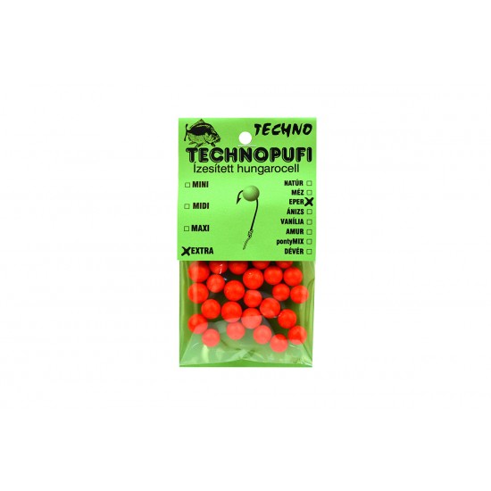 TECHNOPUFI Color TM-241 EXTRA Capsuni