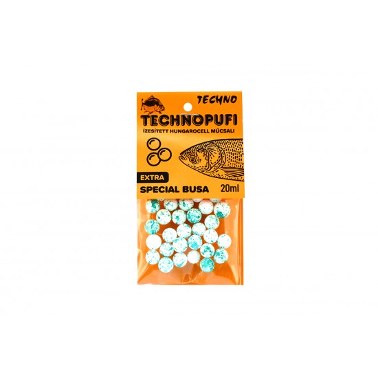 TECHNOPUFI COLOR EXTRA SPECIAL BUSA