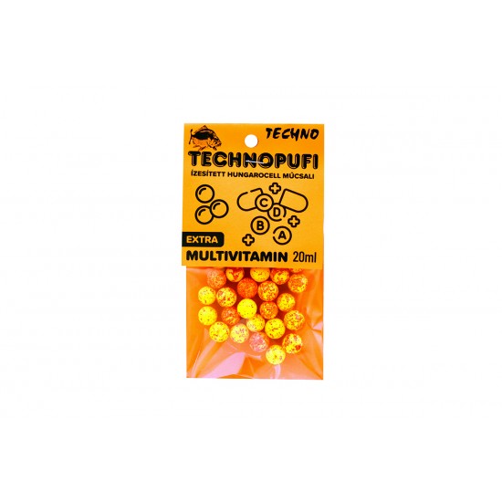 TECHNOPUFI Color TM-241 EXTRA Multivitamin