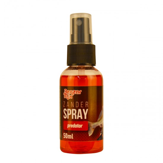 Benzar Mix Zander Spray, predator, 50 ml