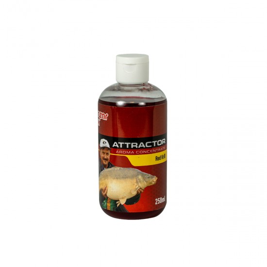 Aditiv Lichid Benzar Mix, Krill, 250 Ml