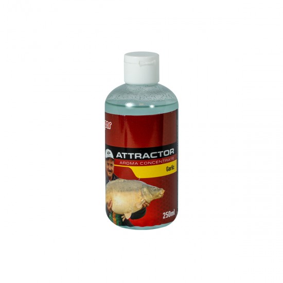 Aditiv Lichid Benzar Mix Usturoi 250 Ml