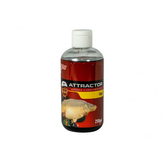 Aditiv Lichid Benzar Mix, Crap Salbatic, 250 Ml