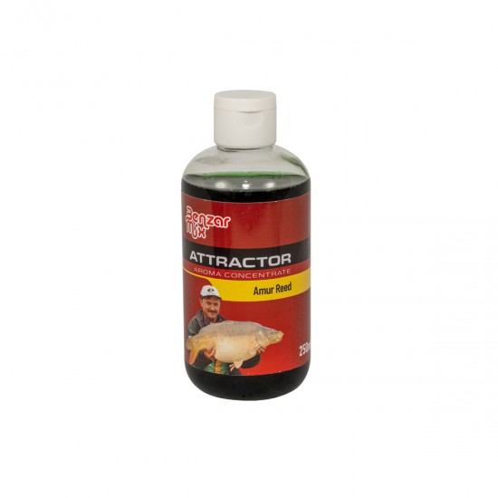 Aditiv Lichid Benzar Mix  lucerna 250ML