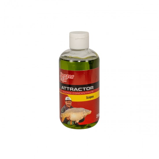 Aditiv Lichid Benzar Mix Scopex 250 Ml
