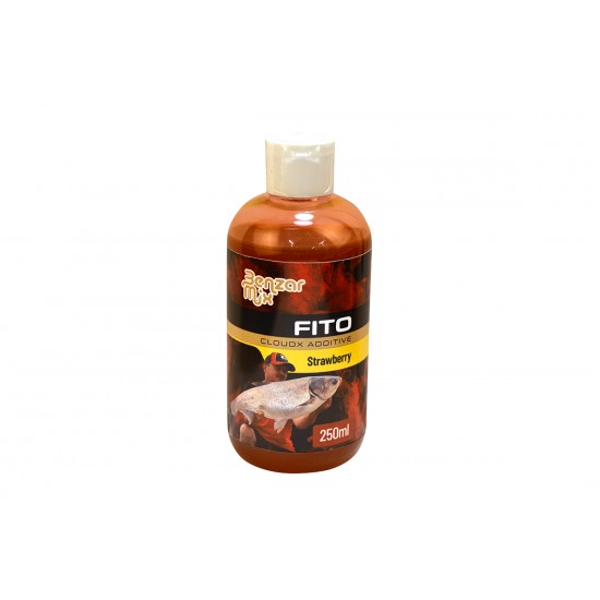 Aditiv Benzar Mix Fito CloudX, 250 ml, capsuni