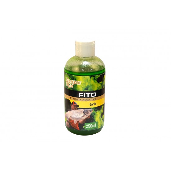 Aditiv Benzar Mix Fito CloudX, 250 ml, usturoi