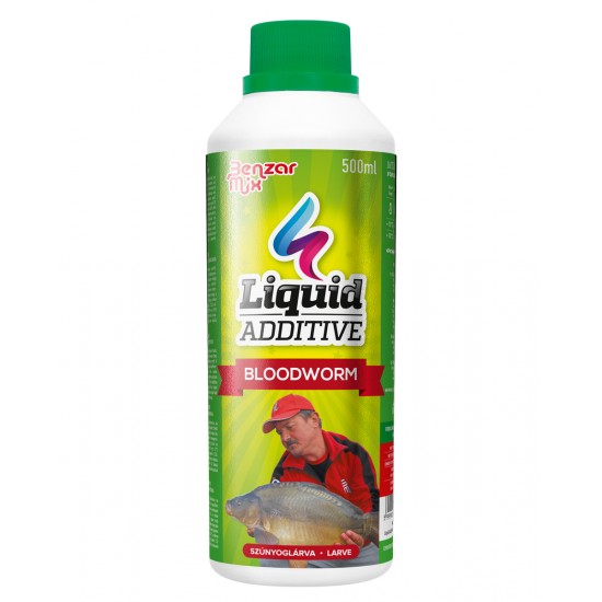 Aditiv Lichid Benzar Mix Larve De Libelula 500ml