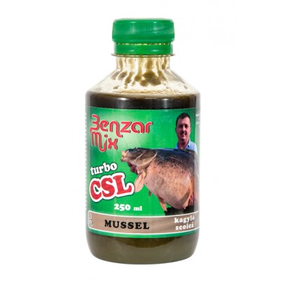 TURBO CSL BENZAR MIX CAPSUNI 250ML