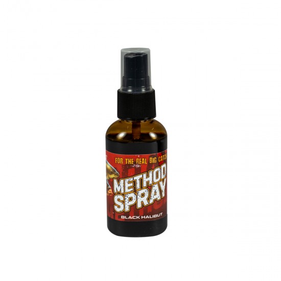 Benzar Mix Method Spray, Black Halibut, 50 Ml