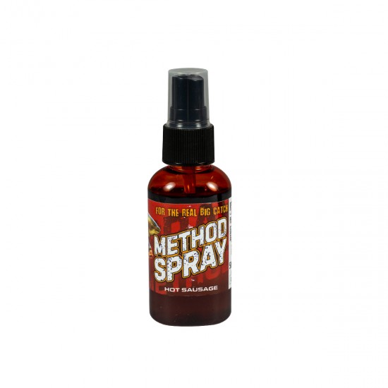 BENZAR MIX METHOD SPRAY 50ML CHILLY SAUGAGE