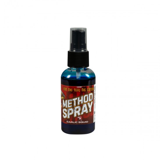 Benzar Mix Method Spray, Usturoi - Squid, 50 Ml