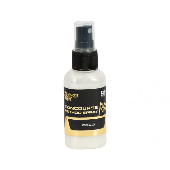 Benzar Mix Concourse Spray, Coconut, 50 ml