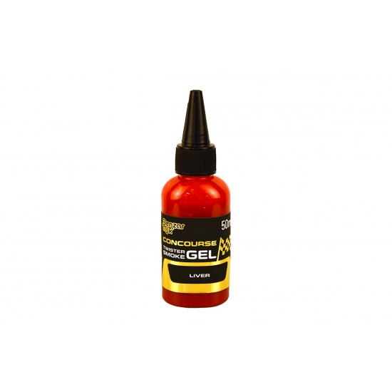 Benzar Mix Concourse Twister Gel Smoke, marzipan-garlic, 50