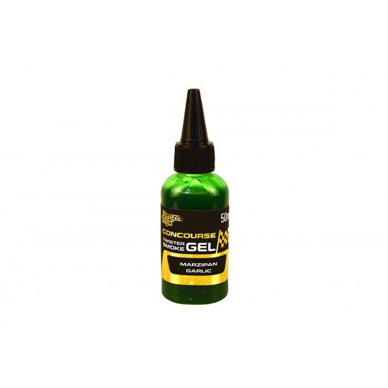 Benzar Mix Concourse Twister Gel Smoke, marzipan-garlic, 50