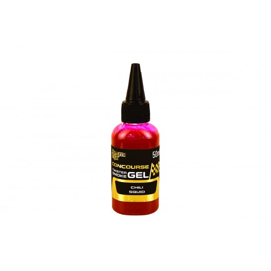 Benzar Mix Concourse Twister Gel Smoke, chili-squid, 50 ml