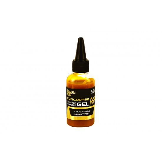 Benzar Mix Concourse Twister Gel Smoke, pineapple-butyric, 5