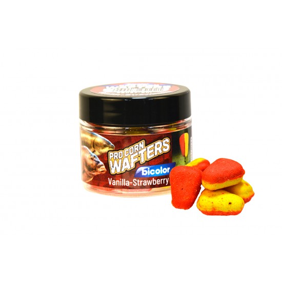 Benzar Mix Bicolor Pro Corn Wafters, mango-butyric