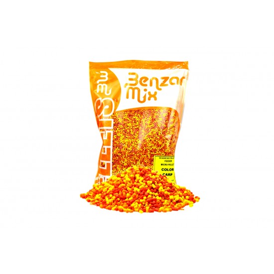 BENZAR MIX MICROPELETE FEEDER 800G AMUR 1.5mm