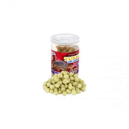 Benzar Mix Turbo Soft Pellet Long Life Usturoi