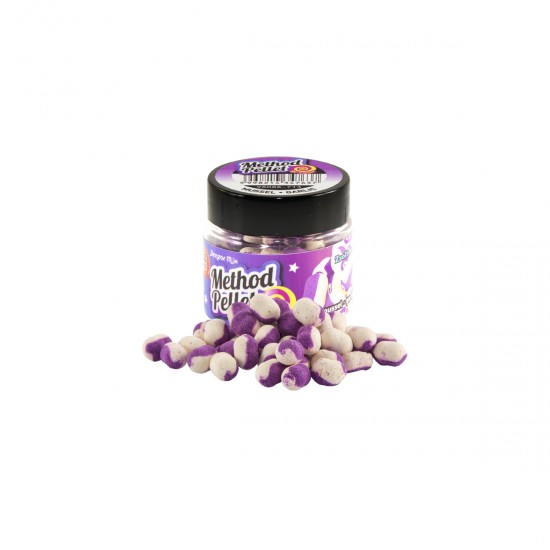 Benzar Mix Bicolor Method Pellet Scoica -usturoi