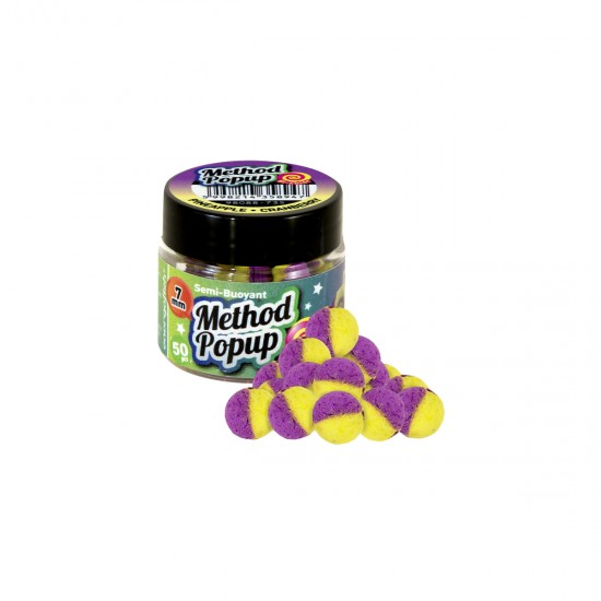 Benzar Mix Bicolor Pop Up 7mm Ananas-afine